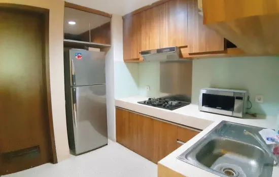 For Sale Apartemen St Moritz Tower New Royal