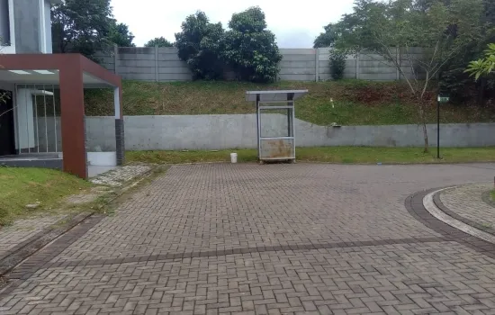 Tanah cluster Azzura Vanya Park BSD