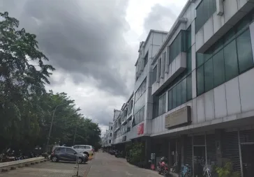 Disewakan Ruko Grand Aries Niaga - Lantai 3