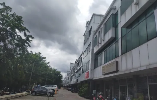 Disewakan Ruko Grand Aries Niaga - Lantai 3