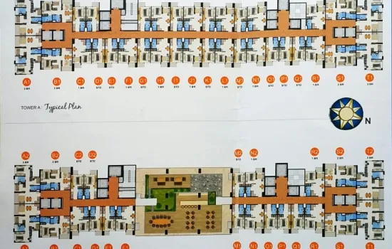 Dijual Cepat Apartemen Puri Mansion Brand New Tower Amethyst
