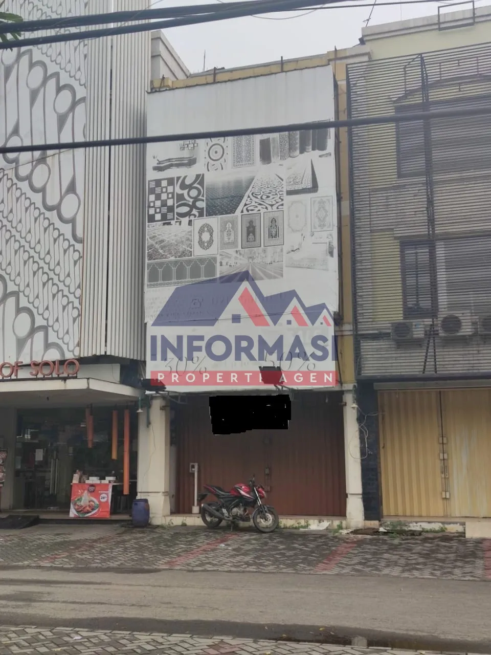 Ruko Di Villa Melati Mas
