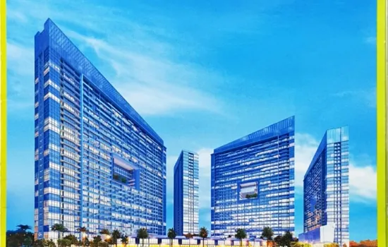 Dijual Cepat Apartemen Puri Mansion Brand New Tower Amethyst