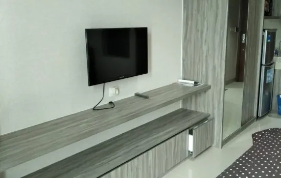 Disewakan Apartemen U Residance Lt 55 -  Lippo Karawaci