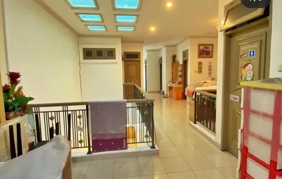 Dijual Rumah Di Green Ville Lokasi Strategis Sekali