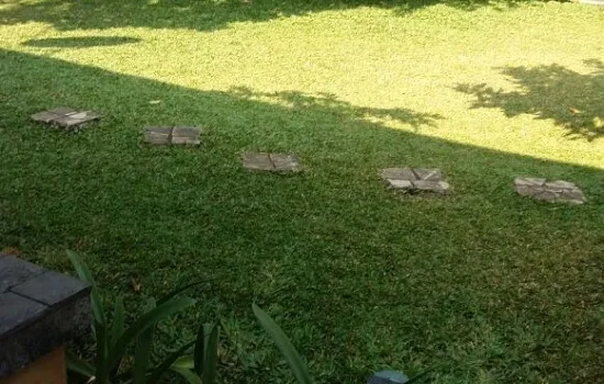 Rumah mewah dengan kolam renang, Cinere