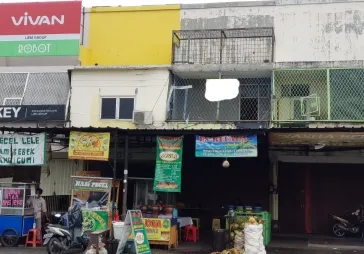 Dijual Ruko di Taman Semanan letak sangat strategis