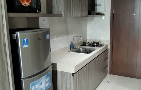 Disewakan Apartemen U Residance Lt 55 -  Lippo Karawaci