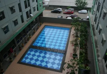 Dijual Apartemen Green Park View Daan Mogot