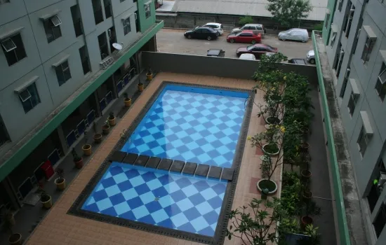 Dijual Apartemen Green Park View Daan Mogot