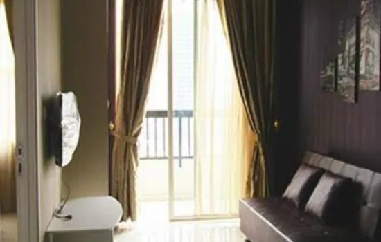 Apt. Silkwood, Lokasi bagus