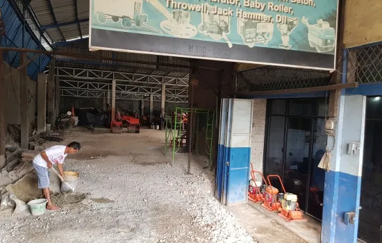 3 Kios hitung Tanah straregis di raya serpong