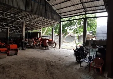 3 Kios hitung Tanah straregis di raya serpong