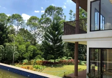 Villa cantik sejuk Vimala Hills, ciawi,Bogor,puncak