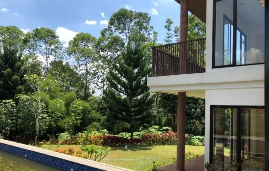 Villa cantik sejuk Vimala Hills, ciawi,Bogor,puncak