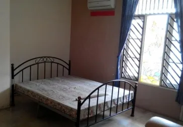 Jarang ada.lokasi cocok untuk keluarga bahagia