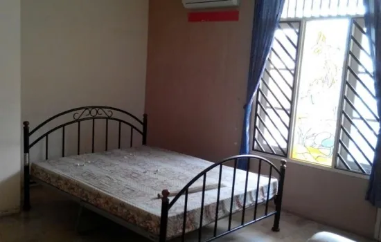 Jarang ada.lokasi cocok untuk keluarga bahagia