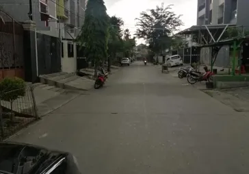 DURI KEPA JL MANGGA 24 , LT 312m2 , HGB