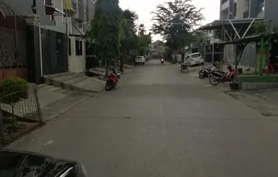 DURI KEPA JL MANGGA 24 , LT 312m2 , HGB