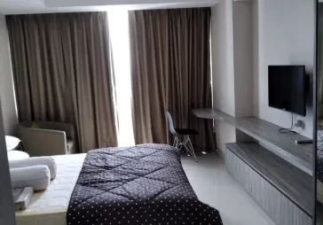 Disewakan Apartemen U Residance Lt 55 -  Lippo Karawaci