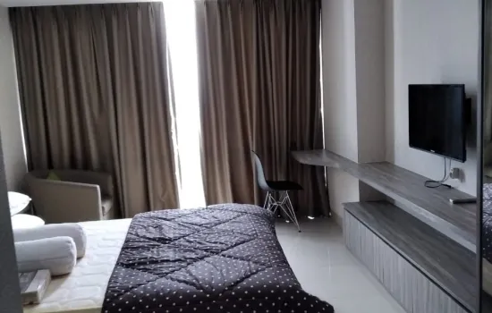 Disewakan Apartemen U Residance Lt 55 -  Lippo Karawaci