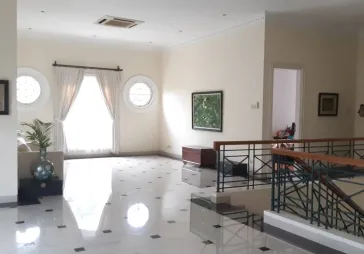 Rumah Mediterranean Style di Pondok Indah