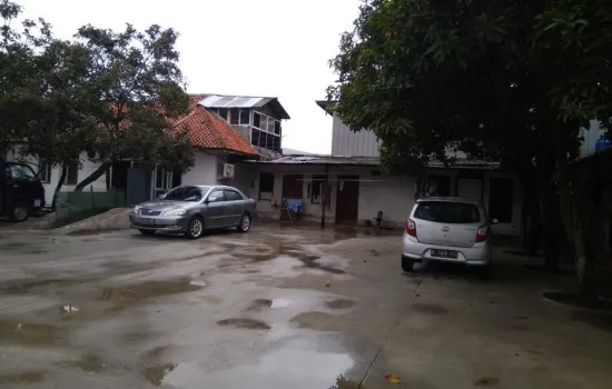 Gudang Lokasi bagus