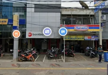 Muara karang raya 2 lt siap pakai