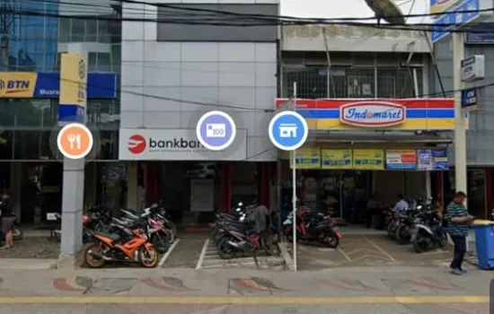 Muara karang raya 2 lt siap pakai