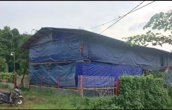 Tanah lokasi bagus di bogor