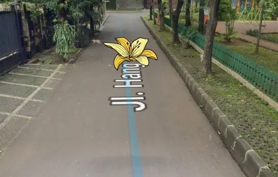 Lokasi nyaman dan favorite Hang Jebat  jaksel