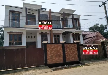 Rumah baru nan mewah  di Kelapa Dua KT3 KM3