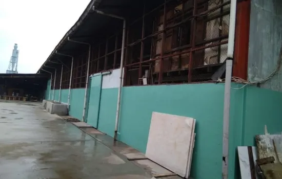 Gudang Lokasi bagus