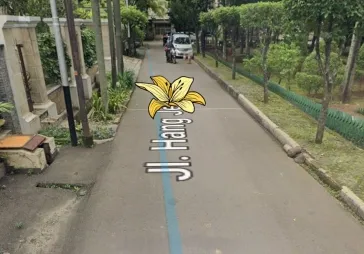 Lokasi nyaman dan favorite Hang Jebat  jaksel