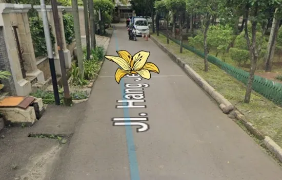 Lokasi nyaman dan favorite Hang Jebat  jaksel