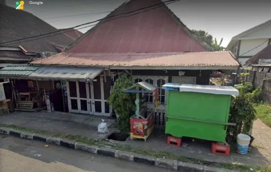 Tanah jl Samudra, depan pantai kota Padang - PADANG BARAT