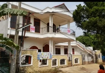 Rumah asri Sawangan Depok