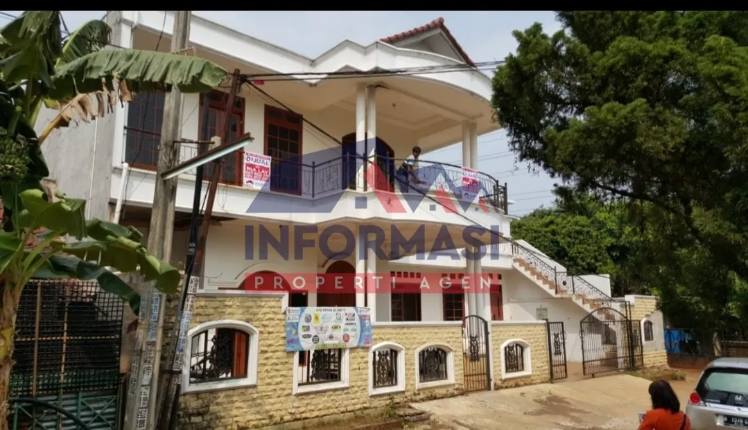 Rumah asri Sawangan Depok