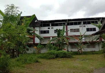 Tanah Jalan Jakarta, Ulak Karang Selatan , Padang utara