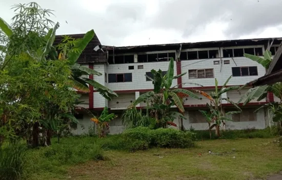 Tanah Jalan Jakarta, Ulak Karang Selatan , Padang utara