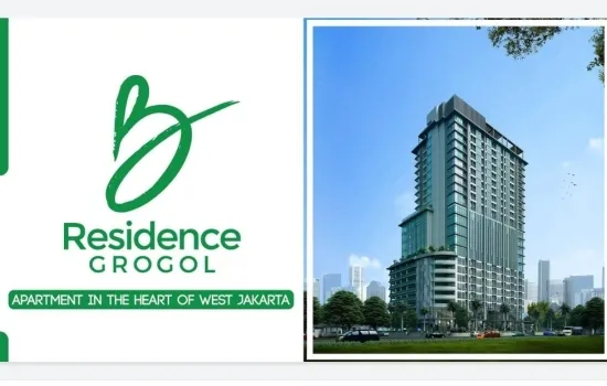 PROJECT : APT. B RESIDENCE DAAN MOGOT, JAKBAR