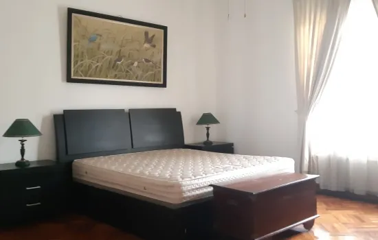 Rumah Mediterranean Style di Pondok Indah