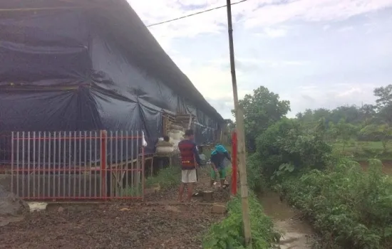 Tanah lokasi bagus di bogor