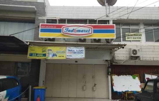 Ruko Peta Selatan for Rent