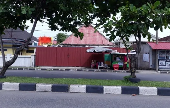 Tanah jl Samudra, depan pantai kota Padang - PADANG BARAT