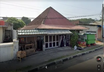 Tanah jl Samudra, depan pantai kota Padang - PADANG BARAT