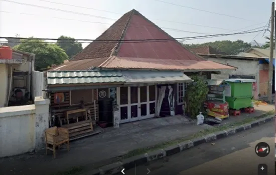 Tanah jl Samudra, depan pantai kota Padang - PADANG BARAT