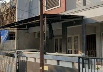 Rmh kost 2lt belakang BCA greenville jakbar