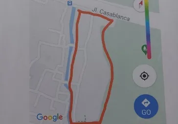 Jarang ada.lokasi cocok untuk usaha.