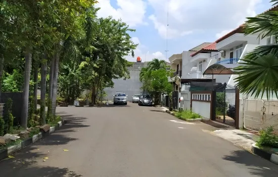 Rumah Lokasi bagus